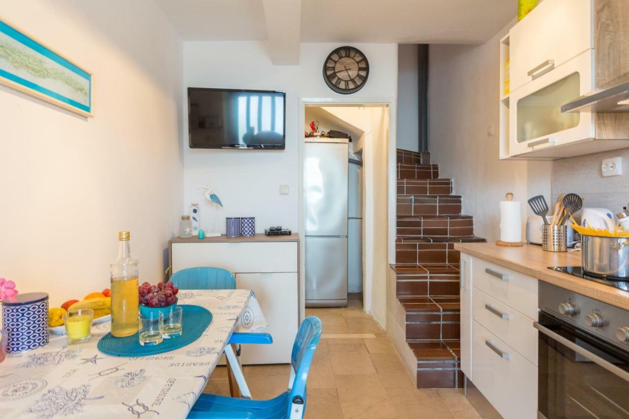 Ferienwohnung Nono Frano Prožura Exterior foto