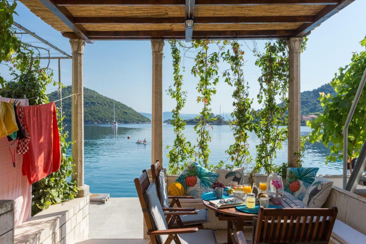 Ferienwohnung Nono Frano Prožura Exterior foto
