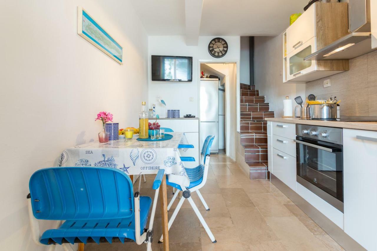 Ferienwohnung Nono Frano Prožura Exterior foto