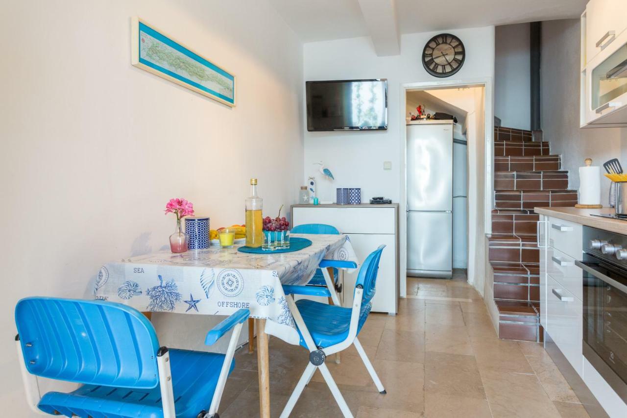 Ferienwohnung Nono Frano Prožura Exterior foto