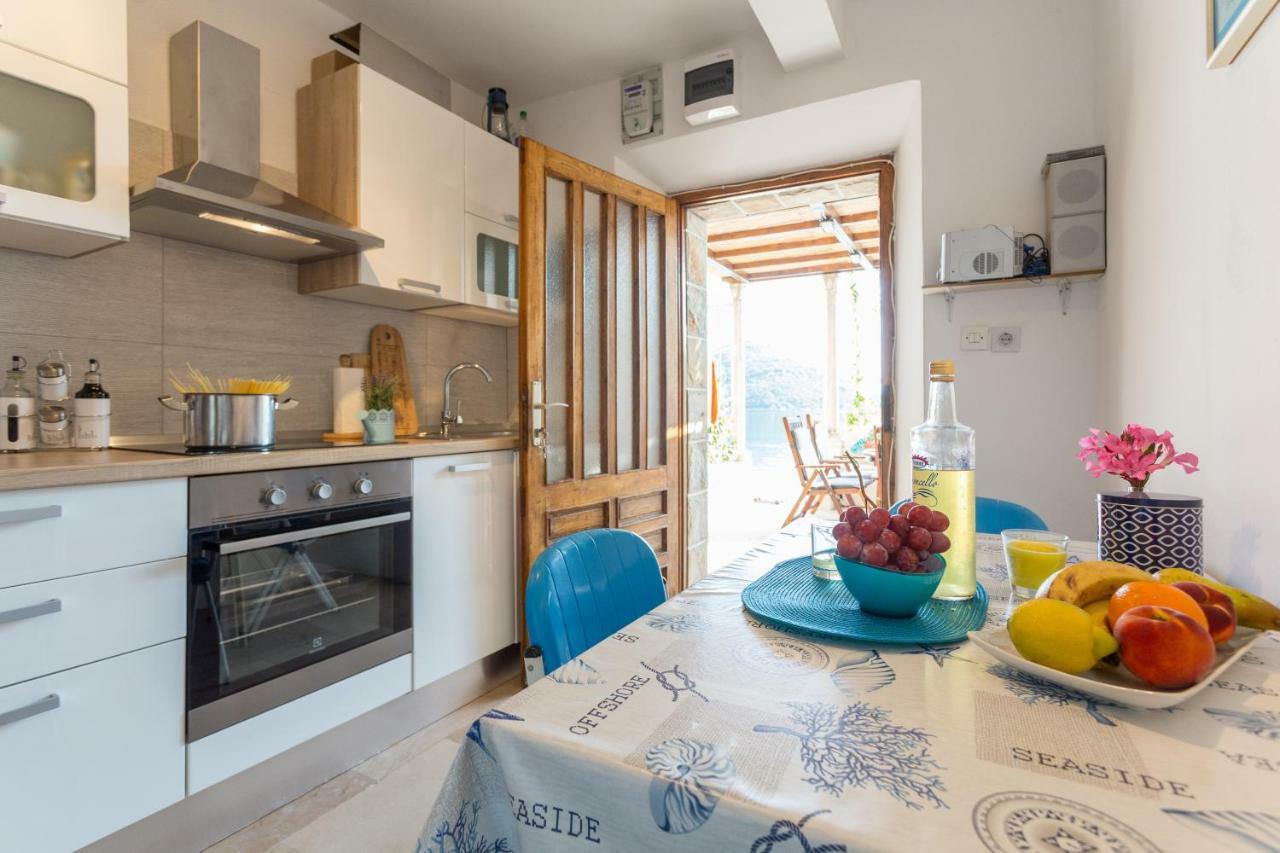 Ferienwohnung Nono Frano Prožura Exterior foto