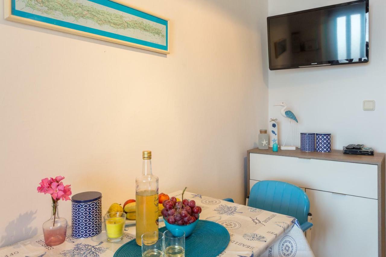 Ferienwohnung Nono Frano Prožura Exterior foto