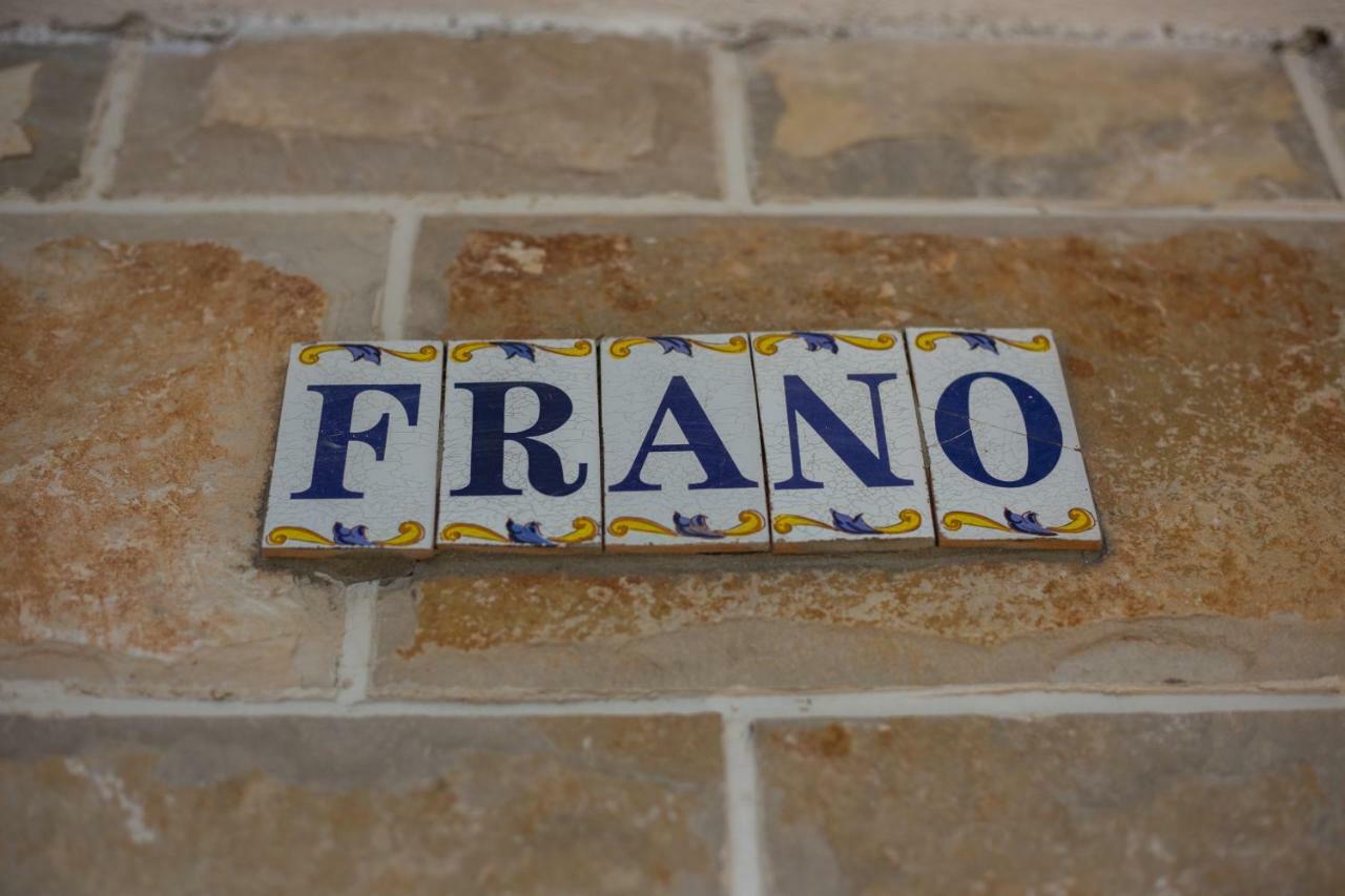 Ferienwohnung Nono Frano Prožura Exterior foto