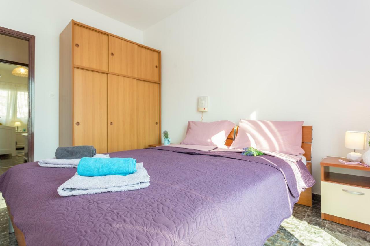 Ferienwohnung Nono Frano Prožura Exterior foto