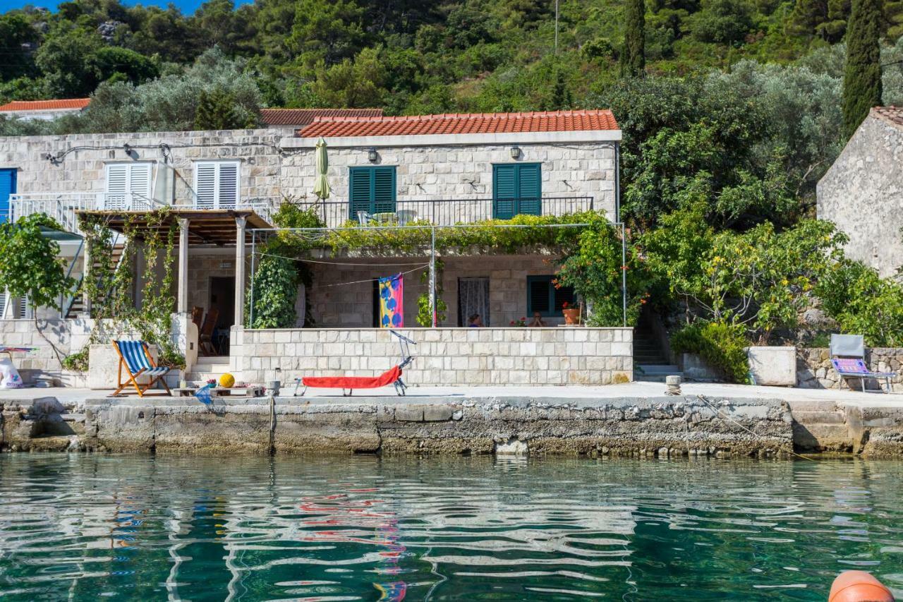 Ferienwohnung Nono Frano Prožura Exterior foto